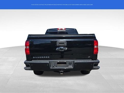 Used 2018 Chevrolet Silverado 1500 LT w/ All Star Edition AWD/4WD image 8