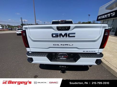 New 2026 GMC Sierra 3500 Denali Ultimate AWD/4WD image 34