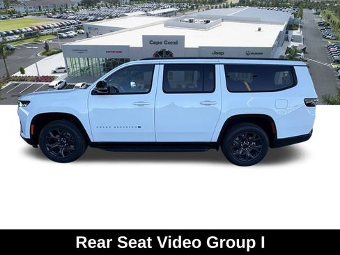 New 2026 Jeep Grand Wagoneer L Limited image 7