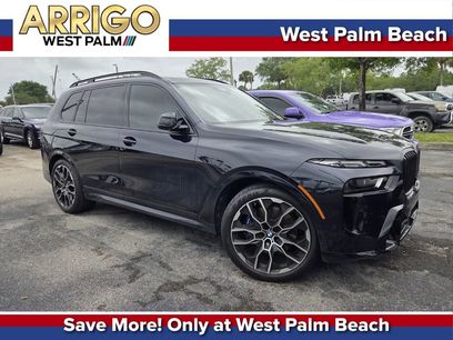 Used 2025 BMW X7 xDrive40i w/ M Sport Package
