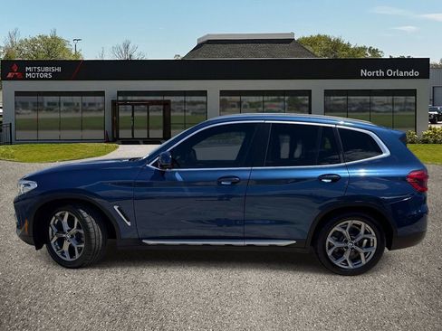 Used 2020 BMW X3 sDrive30i w/ Convenience Package RWD image 2