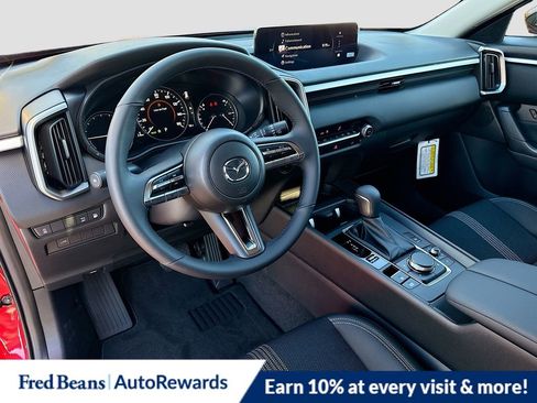 New 2025 MAZDA CX-50 2.5 Hybrid w/ Preferred Pkg image 10