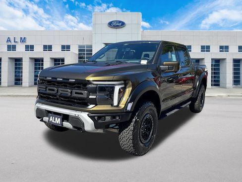 New 2025 Ford F150 Raptor image 1