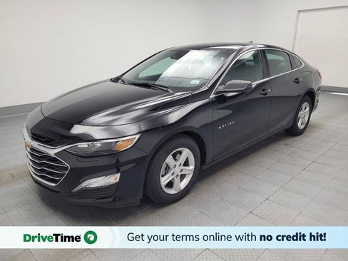 Used 2025 Chevrolet Malibu LS FWD image 1