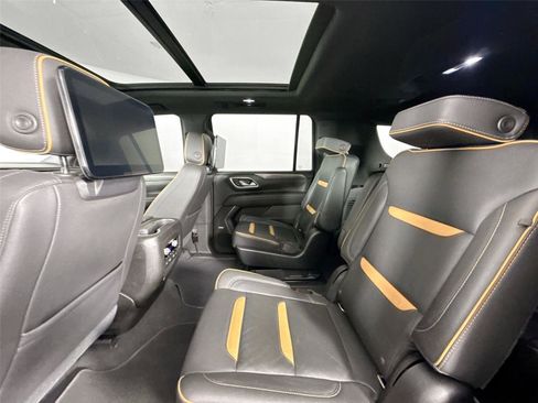 Used 2021 GMC Yukon XL AT4 w/ Rear Media and Nav Package image 31