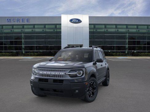 New 2025 Ford Bronco Sport Outer Banks AWD/4WD image 2