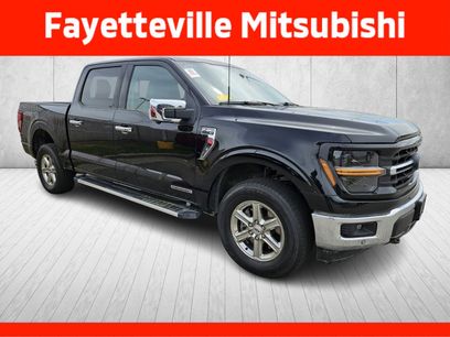 Used 2024 Ford F150 XLT w/ Equipment Group 302A MID