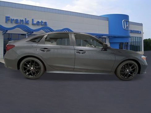 New 2026 Honda Civic Sport image 8