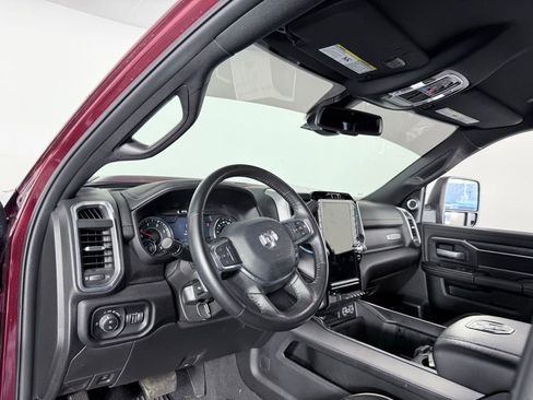 Used 2024 RAM 2500 Laramie w/ Sport Appearance Package image 24