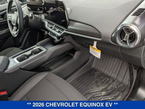 New 2026 Chevrolet Equinox EV LT w/ Comfort Package image 33