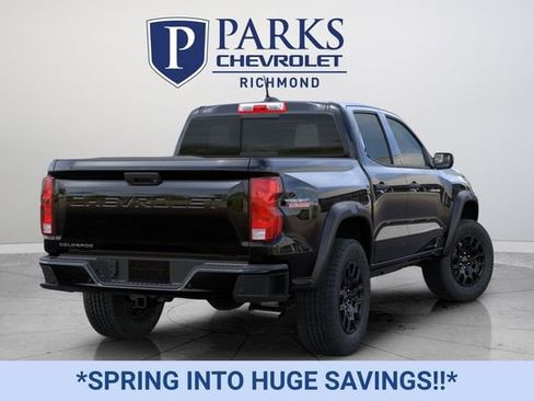 New 2026 Chevrolet Colorado Trail Boss image 4