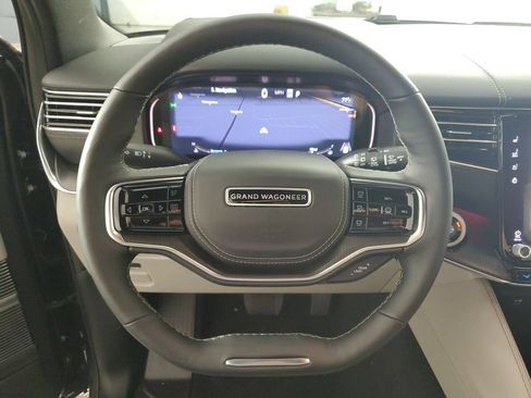 New 2026 Jeep Grand Wagoneer Summit AWD/4WD image 23