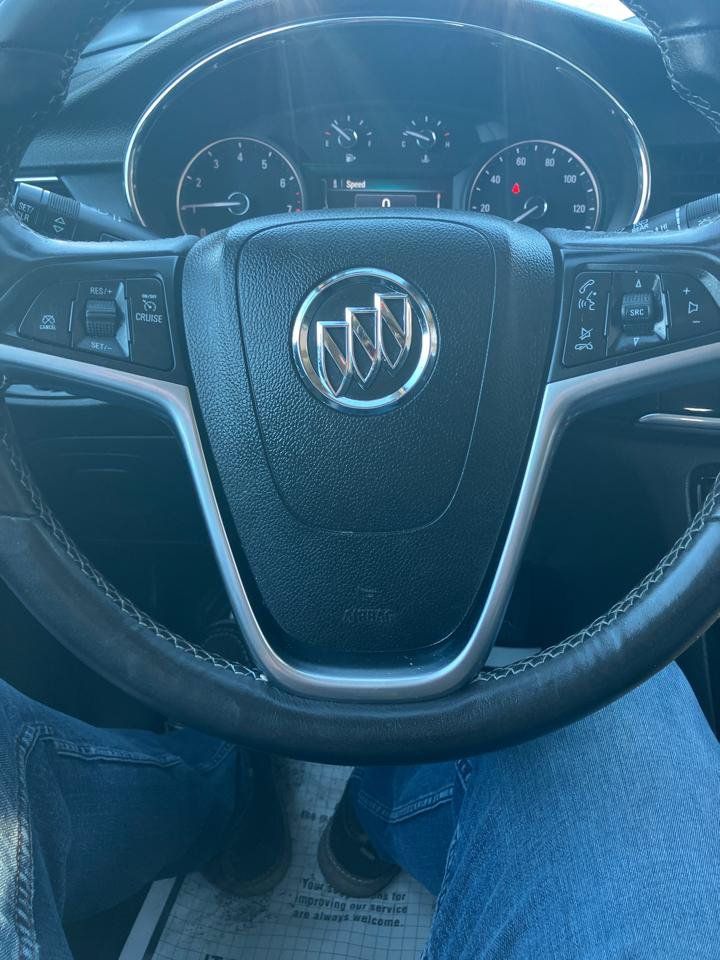 Used 2019 Buick Encore Preferred w/ Safety Package FWD image 15