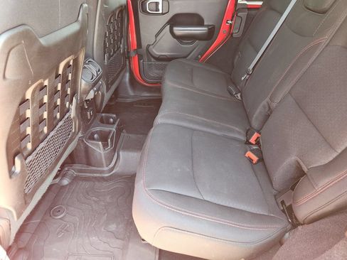 Used 2020 Jeep Wrangler Unlimited Rubicon AWD/4WD image 31