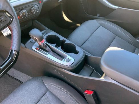 Certified 2025 Chevrolet Trax RS w/ Driver Confidence Package image 17