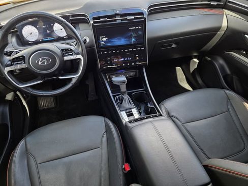 Used 2024 Hyundai Santa Cruz Limited image 13