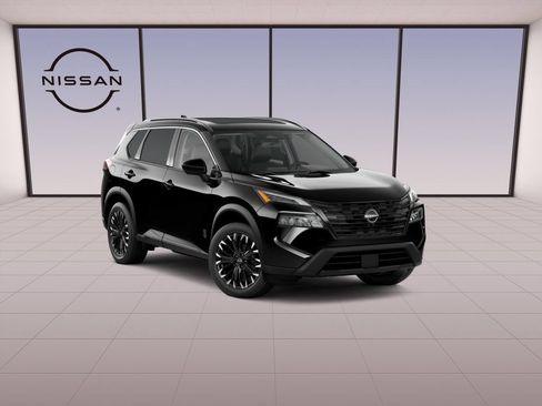 New 2026 Nissan Rogue Dark Armor AWD/4WD image 4