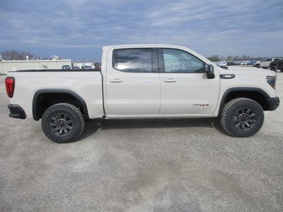 New 2026 GMC Sierra 1500 AT4X