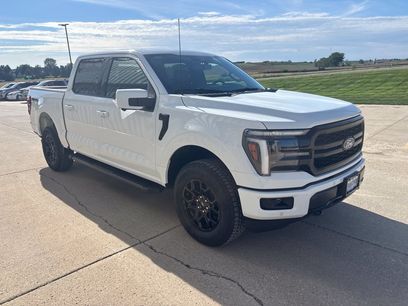 New 2026 Ford F150 Lariat