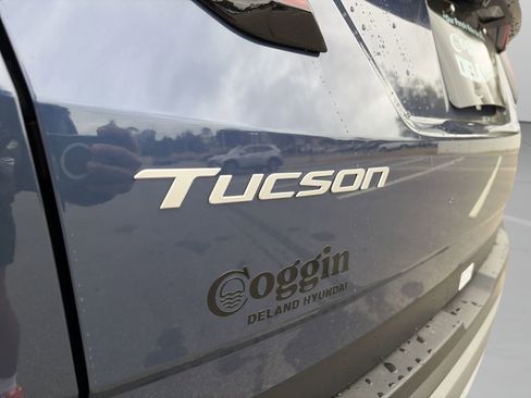 New 2026 Hyundai Tucson SEL FWD image 24