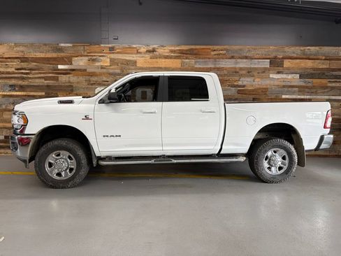 Used 2022 RAM 2500 Big Horn w/ Snow Chief Group AWD/4WD image 2
