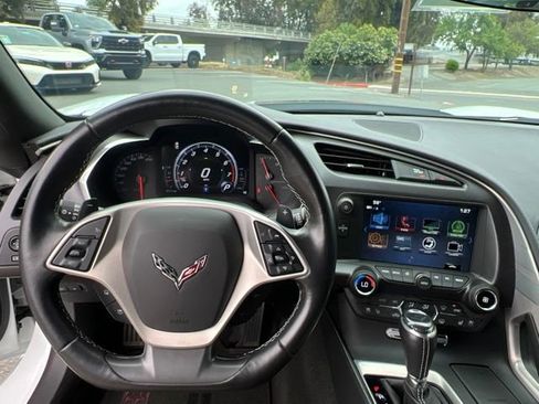 Used 2017 Chevrolet Corvette Grand Sport RWD image 17