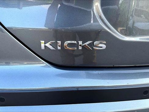 Certified 2024 Nissan Kicks S FWD image 10