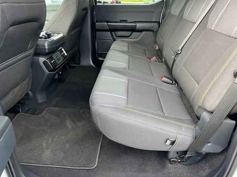 Used 2025 Ford F150 STX w/ STX Black Appearance Package AWD/4WD image 23