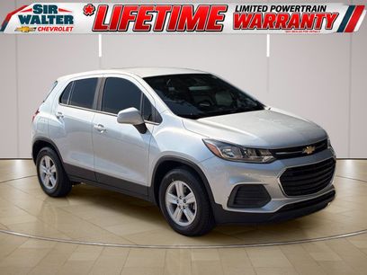 Used 2022 Chevrolet Trax LS w/ Tint and Cruise Package