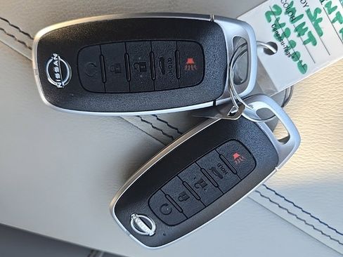 New 2026 Nissan Sentra SL image 34