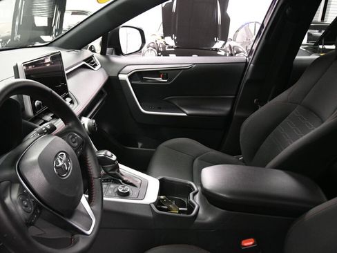 Used 2023 Toyota RAV4 SE w/ Weather & Moonroof Package AWD/4WD image 20