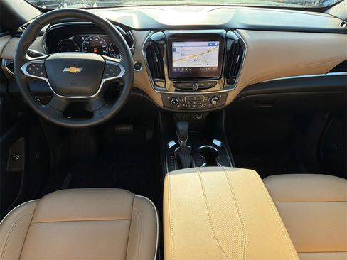 Used 2023 Chevrolet Traverse Premier w/ LPO, Floor Liner Package image 23