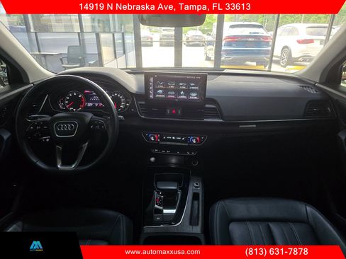 Used 2021 Audi Q5 2.0T Premium w/ Convenience Package AWD/4WD image 15