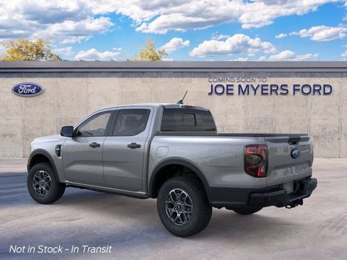 New 2026 Ford Ranger XLT AWD/4WD image 4