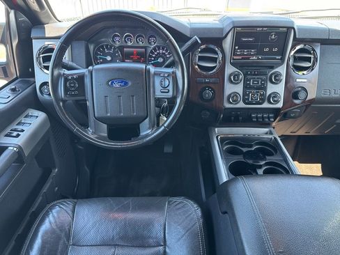 Used 2014 Ford F250 Lariat w/ Chrome Package AWD/4WD image 14