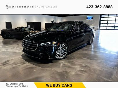 Used 2022 Mercedes-Benz S 580 4MATIC Sedan