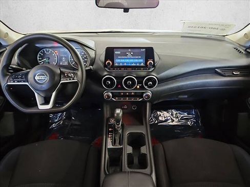 Used 2022 Nissan Sentra S w/ Trunk Package FWD image 17