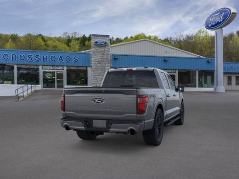 New 2025 Ford F150 XLT w/ Equipment Group 302A MID AWD/4WD image 8