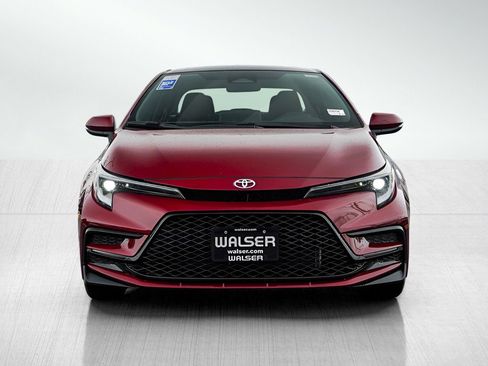 New 2026 Toyota Corolla SE image 2