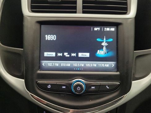 Used 2017 Chevrolet Sonic LS image 25