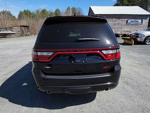 New 2026 Dodge Durango GT AWD/4WD image 7
