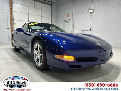 Used 2004 Chevrolet Corvette Convertible w/ Preferred Equipment Group