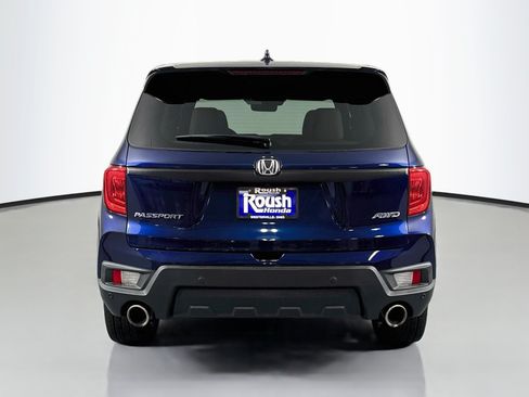 Certified 2023 Honda Passport EX-L image 6