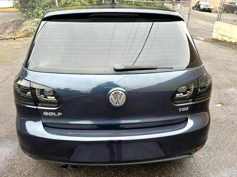 Used 2012 Volkswagen Golf TDI image 6