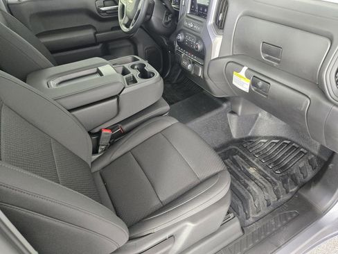 New 2026 Chevrolet Silverado 1500 W/T w/ WT Safety Package RWD image 30