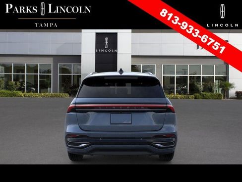 New 2026 Lincoln Nautilus Reserve AWD/4WD image 5