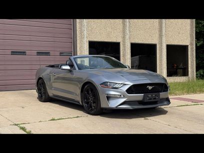 Used 2020 Ford Mustang Premium