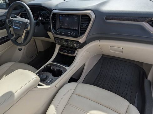 Used 2023 GMC Acadia Denali w/ Denali Ultimate Package FWD image 35