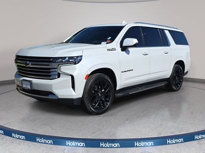 Used 2023 Chevrolet Suburban High Country