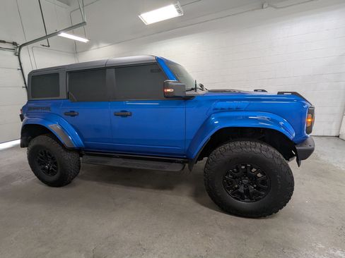 Used 2024 Ford Bronco Raptor w/ Interior Carbon Fiber Pack 6 AWD/4WD image 3